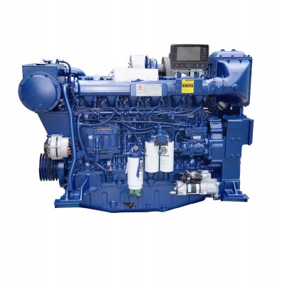 Boat Engine 6 cylinders Wp13c550-C21 